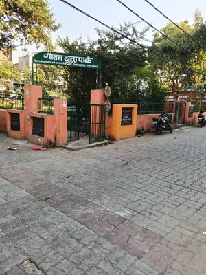 4 BHK Independent House – Exterior View View at Indira Nagar - for Sale