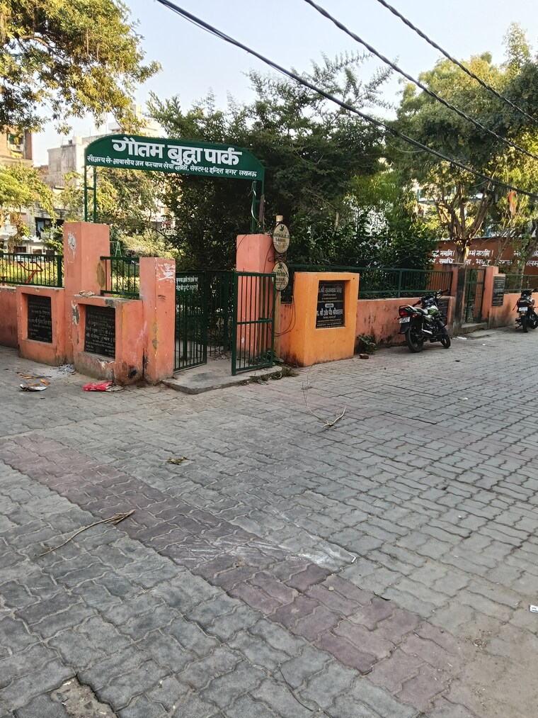 Exterior View, indira nagar 4 Bedroom 650 Sq.Ft. Independent House In Indira Nagar Lucknow 9574370