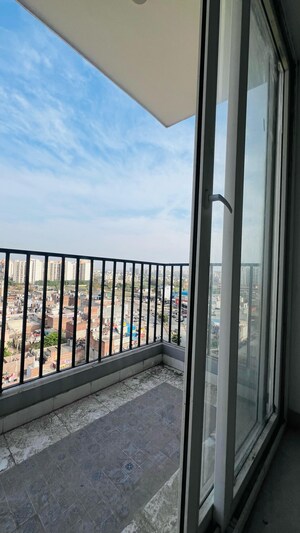 Balcony in 4 BHK Apartment at Sector 27a – for Sale