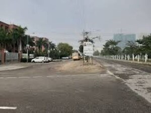  Industrial Plot – Exterior View View at Sigma Ii Greater Noida - for Sale