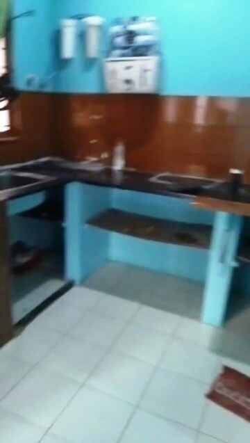 Kitchen in 2 BHK Apartment at Sapoorji Houshing Complex, Rajarhat New Town – for Sale