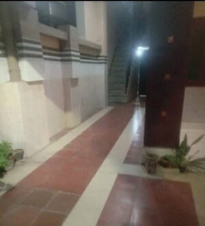 1 BHK Villa – Exterior View View at Aliganj - for Rent