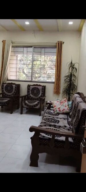 2 BHK Apartment For Rent in Sun City, Sinhagad Road