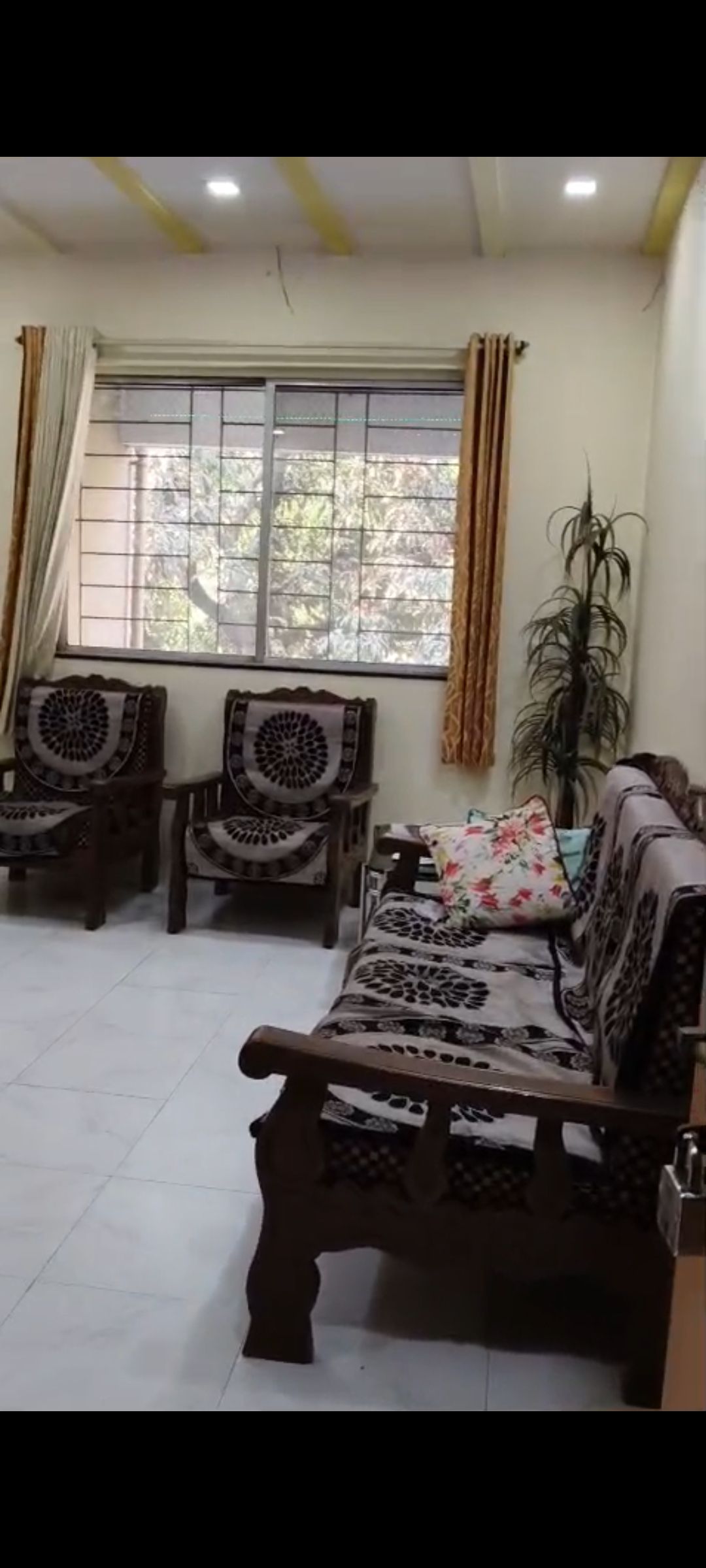 2 BHK Apartment For Rent in Sun City