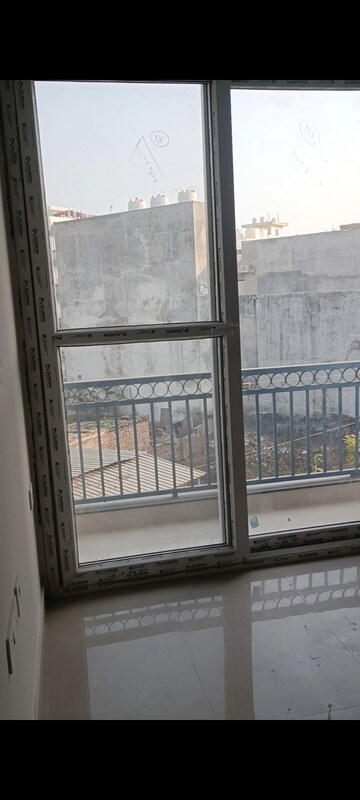 Balcony in 2 BHK Builder Floor at Ompee Drona Floors, Sector 110 – for Rent