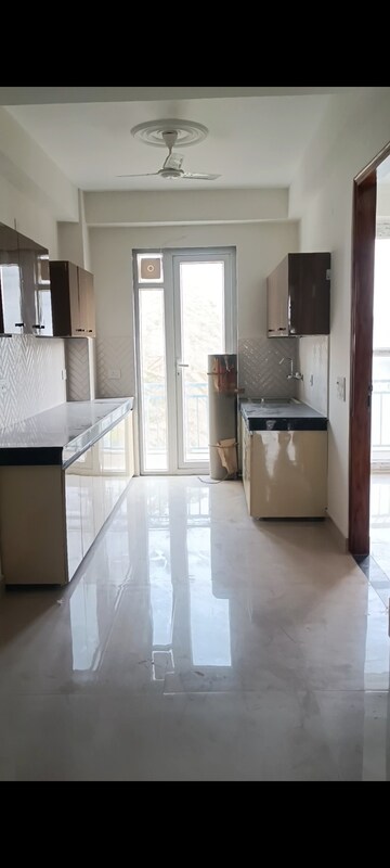 Kitchen in 2 BHK Builder Floor at Ompee Drona Floors, Sector 110 – for Rent
