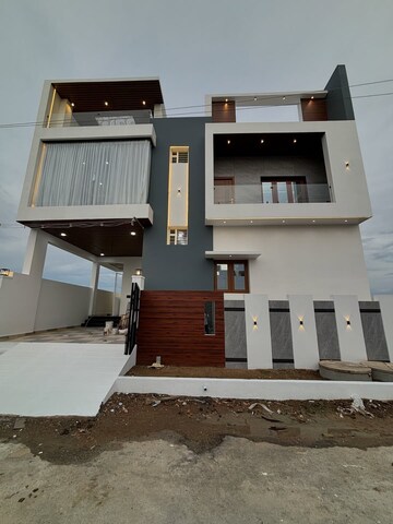 4 BHK Villa For Sale in Gv Residency