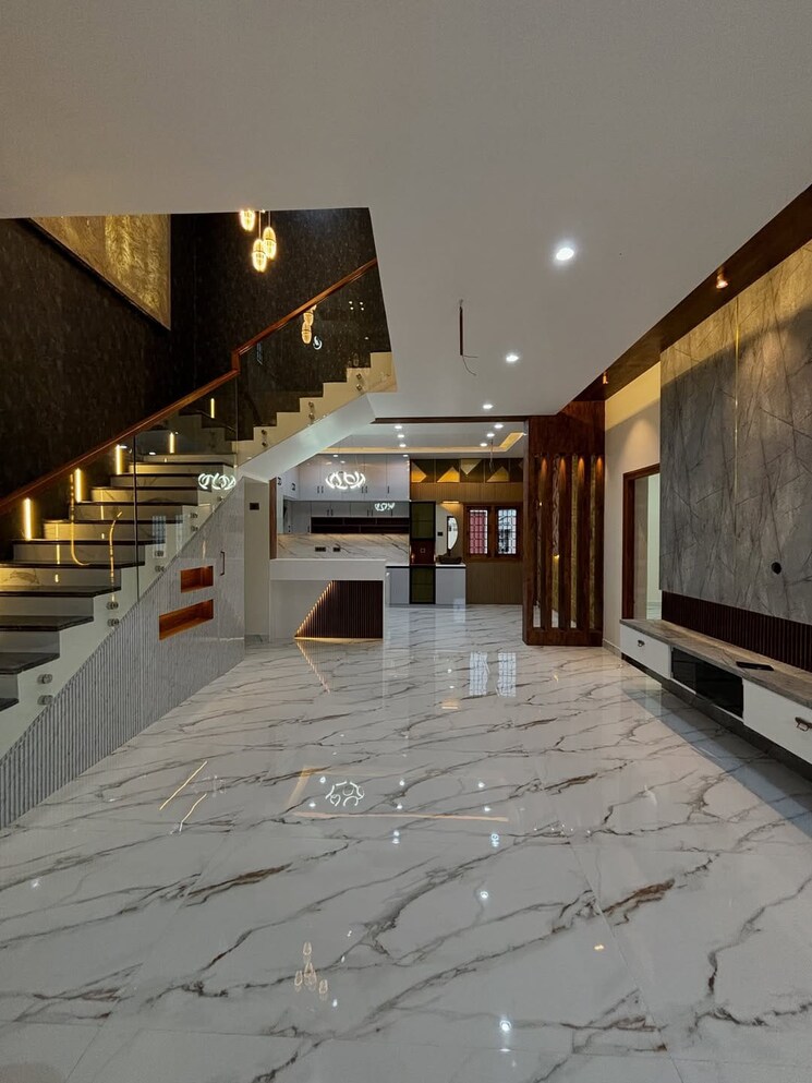 Exterior View, gv residency 4 Bedroom 2000 Sq.Ft. Villa In Gv Residency Coimbatore 9574313