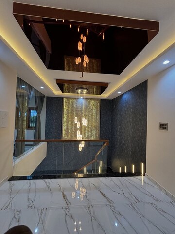 Kitchen in 4 BHK Villa at Gv Residency – for Sale