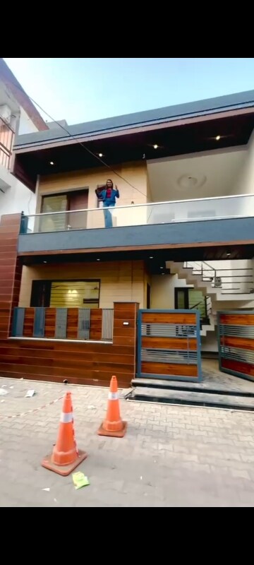 4 BHK Independent House – Exterior View View at Sunny Enclave - for Sale