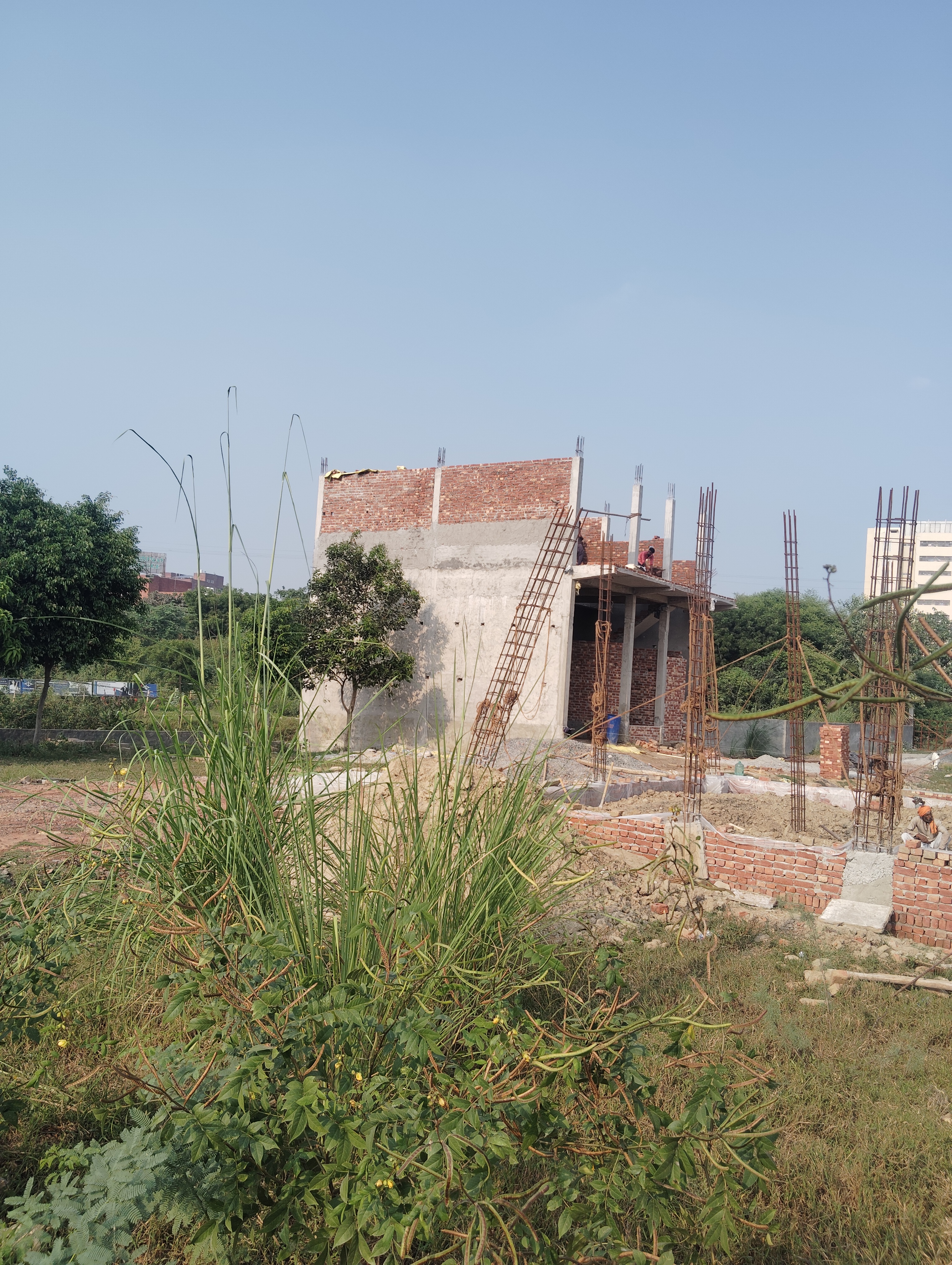 Plot For Sale in Tugalpur Village