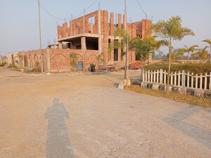  Plot – Exterior View View at Sultanpur Road - for Sale