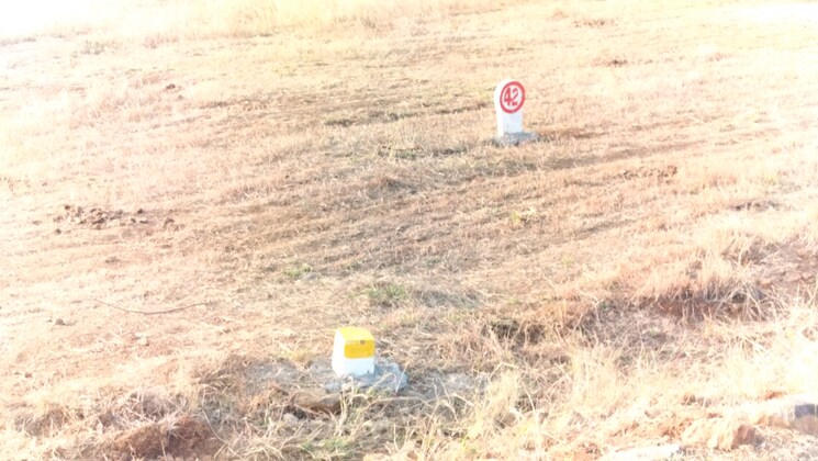 undefined, dindori road  130 Sq.Yd. Plot In Dindori Road Nashik 9574365