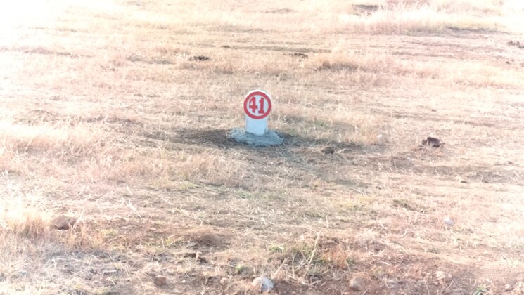 undefined, dindori road  130 Sq.Yd. Plot In Dindori Road Nashik 9574365