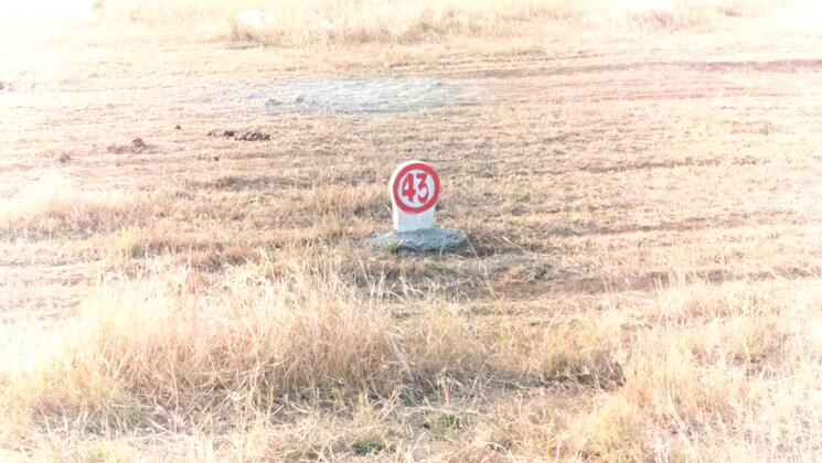 undefined, dindori road  130 Sq.Yd. Plot In Dindori Road Nashik 9574365