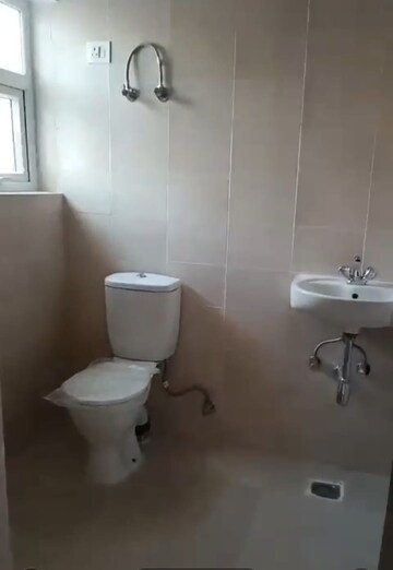Bathroom in 4 BHK Builder Floor at BPTP Park Elite Floors Faridabad, Sector 82 – for Sale