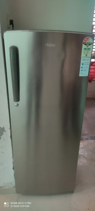 Building Lobby in 3 BHK Apartment at Sargaasan – for Rent