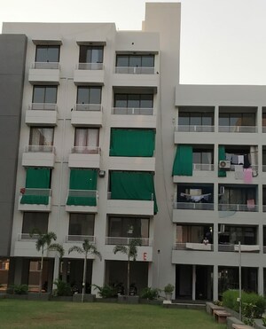 3 BHK Apartment – Exterior View View at Sargaasan - for Rent