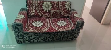 Master Plan in 3 BHK Apartment at Sargaasan – for Rent