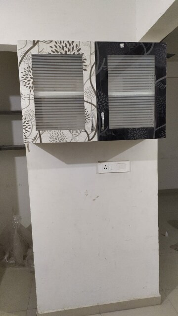 Kitchen in 3 BHK Apartment at Sargaasan – for Rent