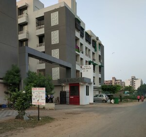 3 BHK Apartment – Exterior View View at Sargaasan - for Rent