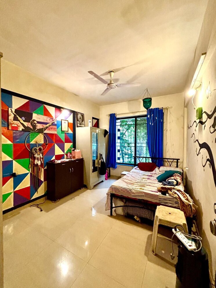 Bedroom, crossover-county 2 Bedroom 1110 Sq.Ft. Apartment In Nanded Pune 9574465