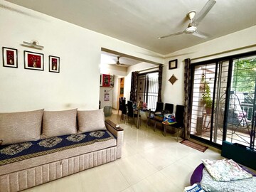 2 BHK Apartment For Sale in Crossover County, Nanded