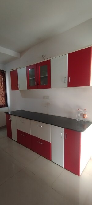 Kitchen in 2 BHK Apartment at Nanded Asawari, Nanded – for Rent