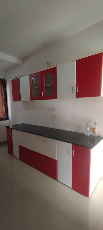 Kitchen in 2 BHK Apartment at Nanded Asawari, Nanded – for Rent