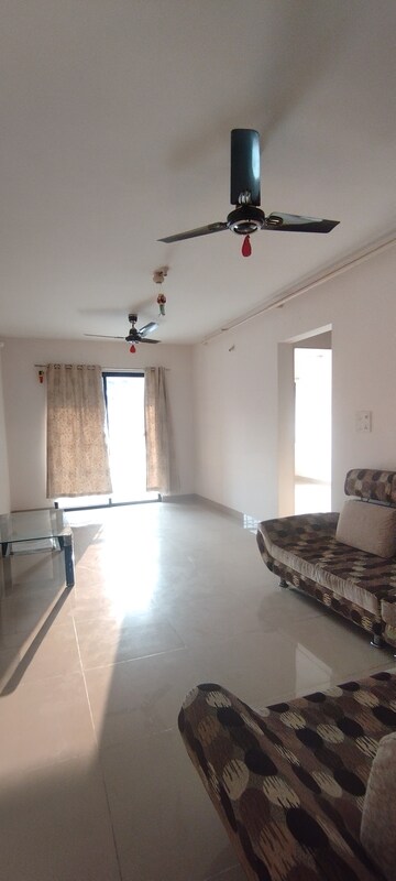 Living Room in 2 BHK Apartment at Nanded Asawari, Nanded – for Rent