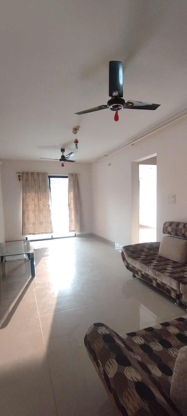 Living Room, nanded-asawari 2 Bedroom 973 Sq.Ft. Apartment In Nanded Pune 9574400