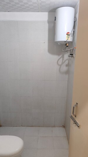 Bathroom in 2 BHK Apartment at Pyramid Elite, Sector 86 – for Rent
