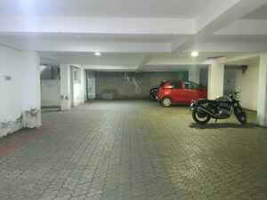 Parking in 3 BHK Independent House at Super MIG, Sector 105 – for Sale