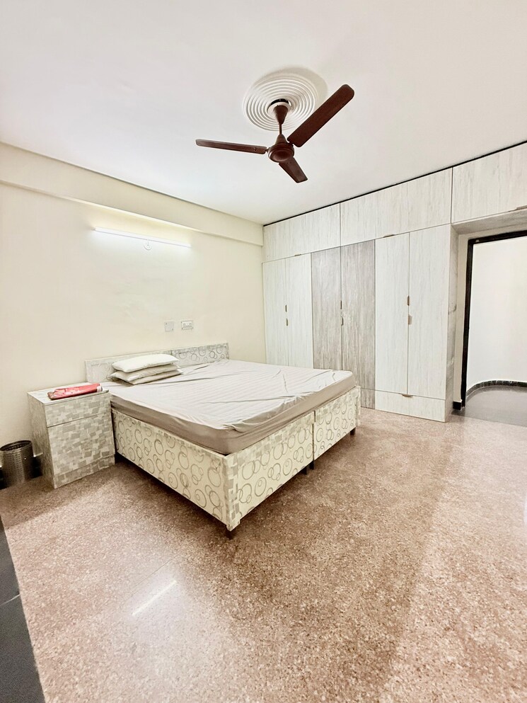 Bedroom, m3m-atrium 4 Bedroom 2100 Sq.Ft. Builder Floor In Sector 57 Gurgaon 9574502