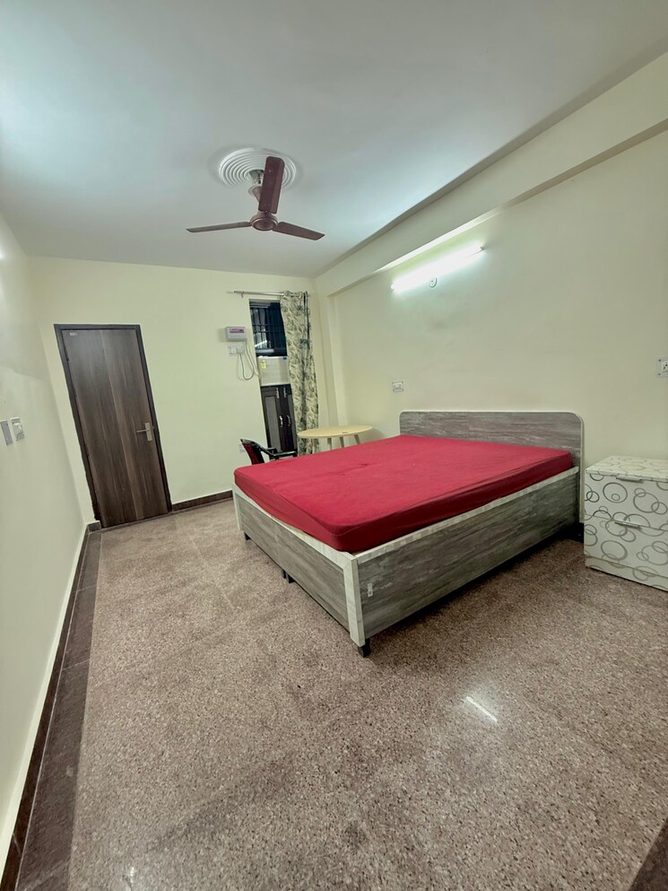 Bedroom, m3m-atrium 4 Bedroom 2100 Sq.Ft. Builder Floor In Sector 57 Gurgaon 9574502