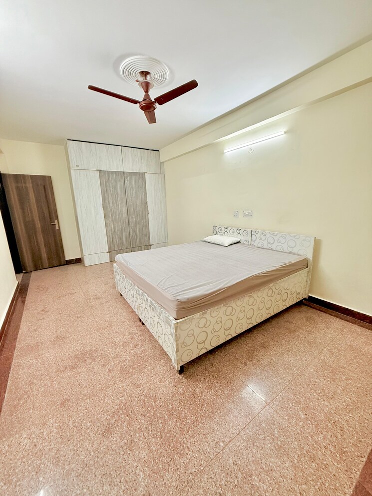 Bedroom, m3m-atrium 4 Bedroom 2100 Sq.Ft. Builder Floor In Sector 57 Gurgaon 9574502