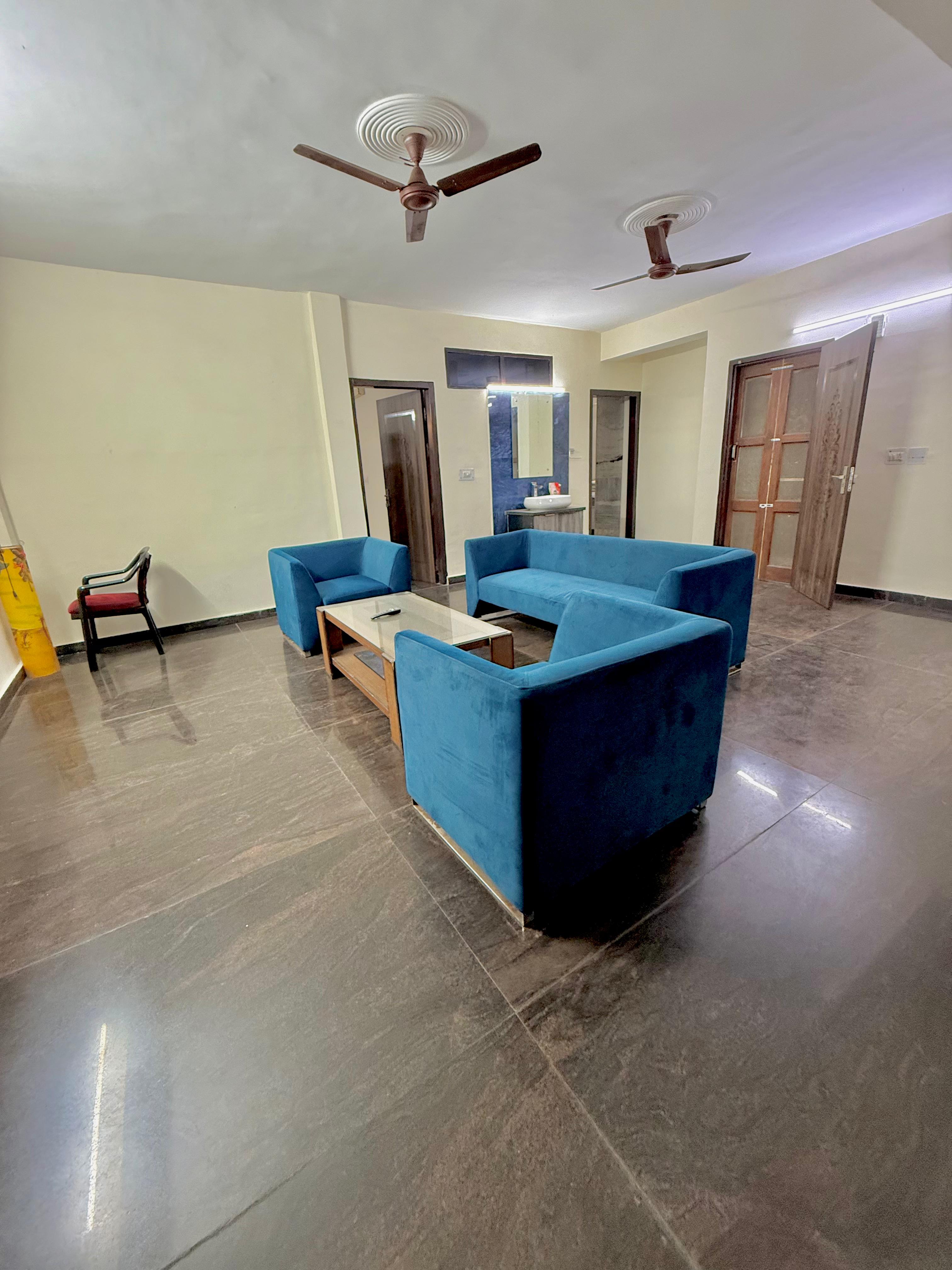 4 BHK + Extra Room 2100 Sq.Ft. Builder Floor in M3M Atrium