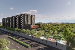 3 BHK Apartment For Sale in Binary Etania