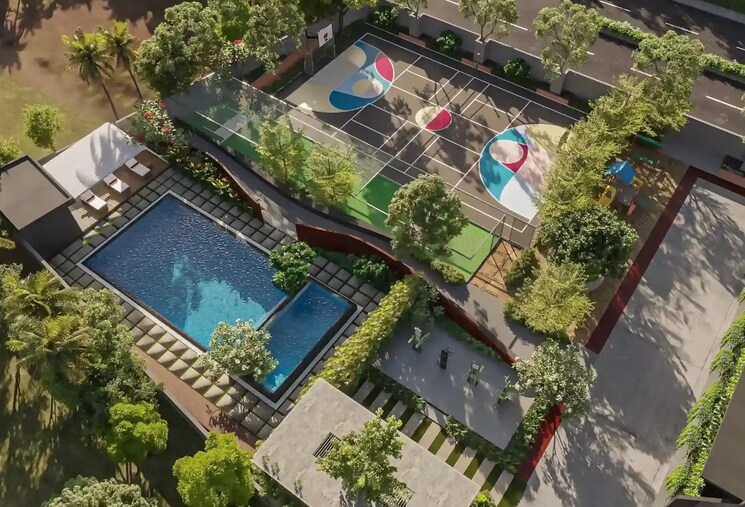 Master Plan, binary-etania 3 Bedroom 1639 Sq.Ft. Apartment In Sarjapur Bangalore 9574638