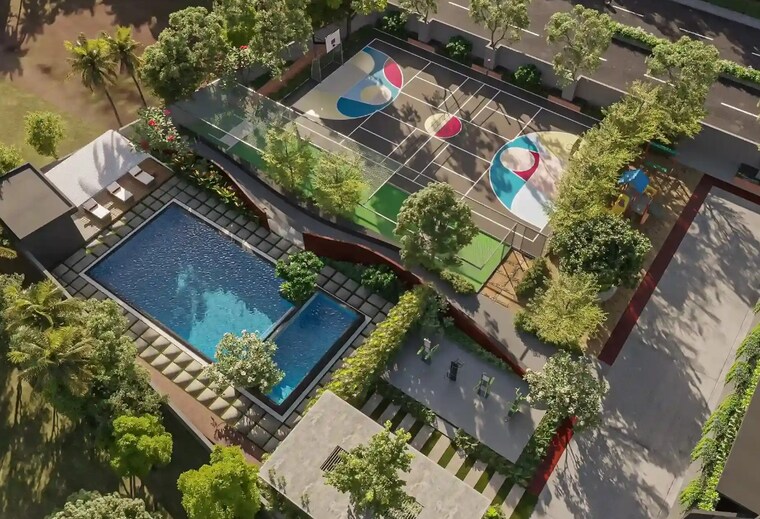 Master Plan, binary-etania 3 Bedroom 1639 Sq.Ft. Apartment In Sarjapur Bangalore 9574638