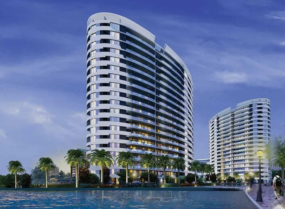 4 BHK 4450 Sq.Ft. Apartment in Omaxe Lake