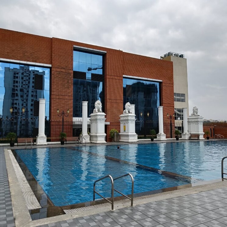 Exterior View, gopalan-olympia 2 Bedroom 980 Sq.Ft. Apartment In Kumbalgodu Bangalore 9574534