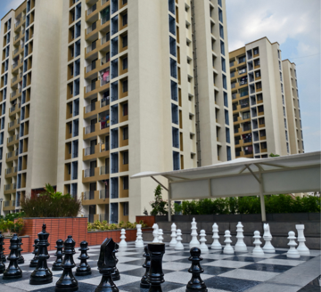 2 BHK Apartment – Exterior View View at Gopalan Olympia, Kumbalgodu - for Sale