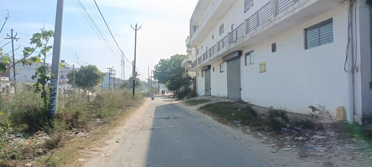 Exterior View, shatabdi nagar Commercial Industrial Plot 2761 Sq.Ft. In Shatabdi Nagar Meerut 9575030