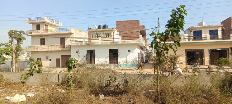 Exterior View, shatabdi nagar Commercial Industrial Plot 2761 Sq.Ft. In Shatabdi Nagar Meerut 9575030