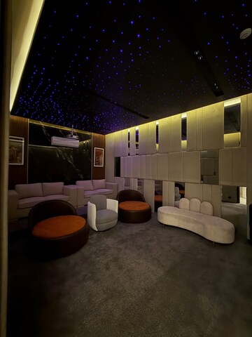 Team Area in 4 BHK Villa at Ganapathy – for Sale