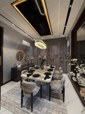 Team Area in 4 BHK Villa at Ganapathy – for Sale