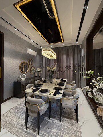 Team Area in 4 BHK Villa at Ganapathy – for Sale