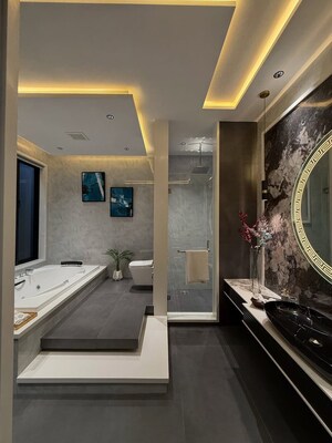 Kitchen in 4 BHK Villa at Ganapathy – for Sale