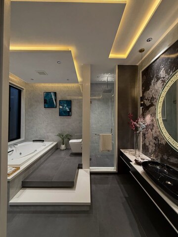 Kitchen in 4 BHK Villa at Ganapathy – for Sale